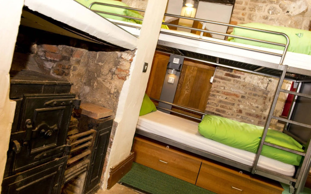 YHA Beverley Friary