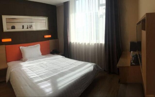 Iu Hotel Tianjin Mei Jiang Exhibition Center Branch