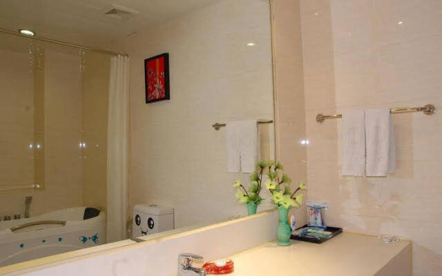 7 Days Inn Tianjin Ninghe Guangming Road