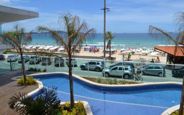 Paradiso Pero Praia Hotel