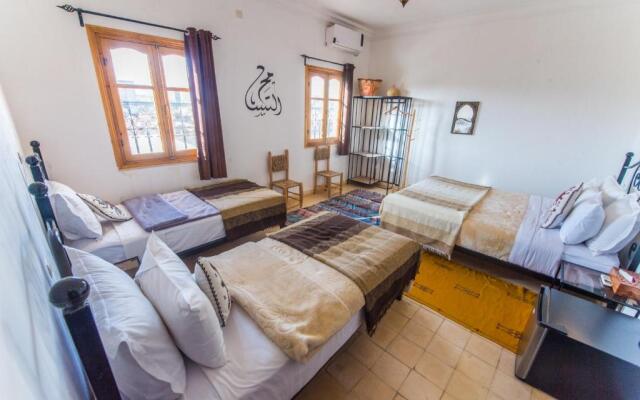 Riad Dar Bab Todra