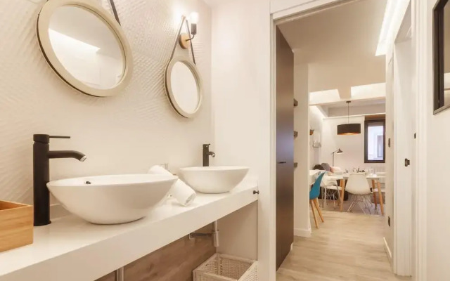 Bilbao Apartments Mirasol