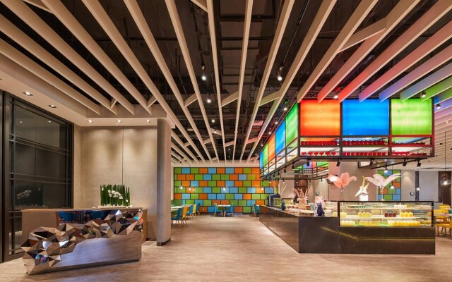 Aloft Shanghai Zhangjiang Haike