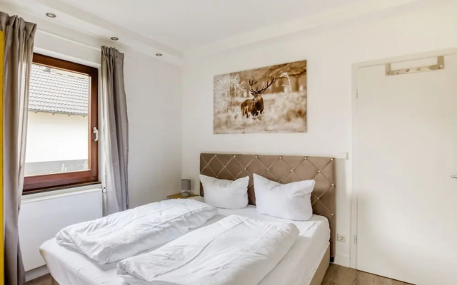 Alluring Holiday Home in Winterberg With Garden