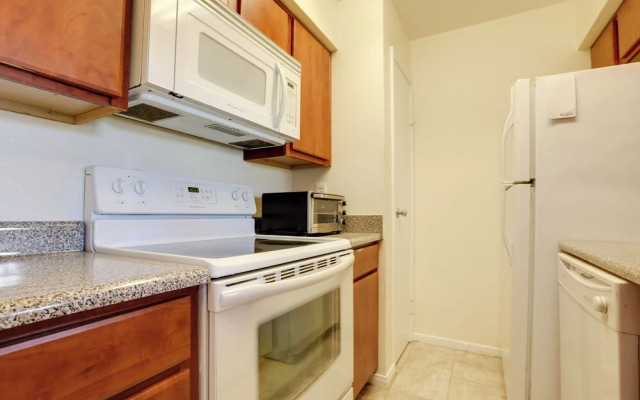 Balcony & Pool Access: Condo in Galveston!