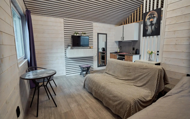 Дача на озере Балтым