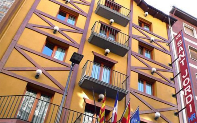 Hotel Sant Jordi by ALEGRIA