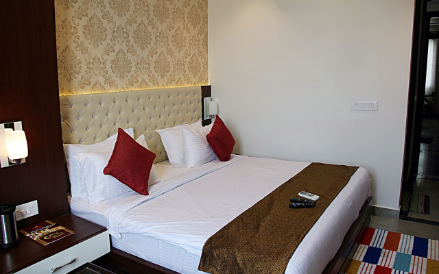 FabHotel Taj Nagari
