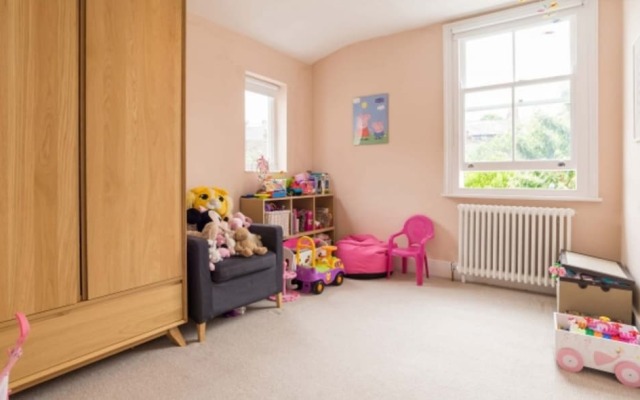 Veeve - 4 bed house, Winston Road, Stoke Newington