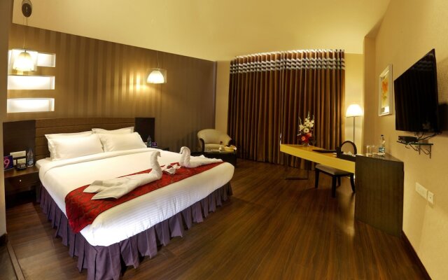 Five Elements Hotels North Avenue Delhi