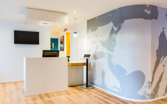 ibis Styles Toulouse Nord Sesquières