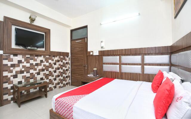 Hotel Ishita Residency