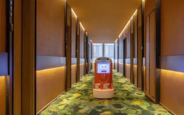 Orange Hotel (Kunming Changshui International Airport Branch)