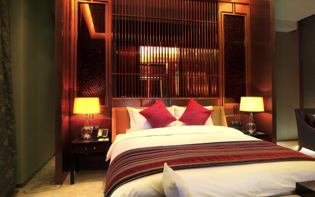 Crowne Plaza Taizhou by IHG