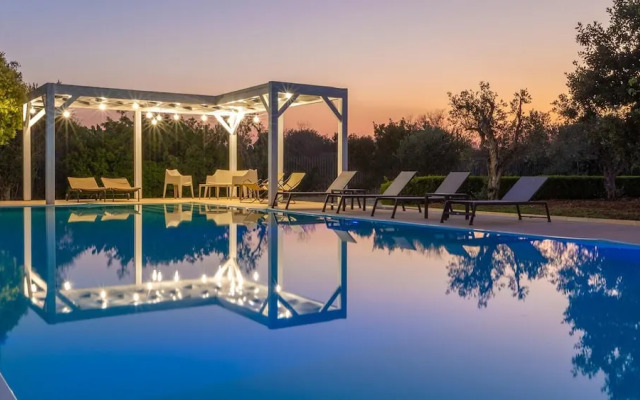 Villa Iride 10 2 in Casarano