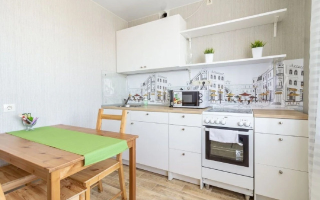 KvartalApartments. Meshcherskiy Bulvar 9