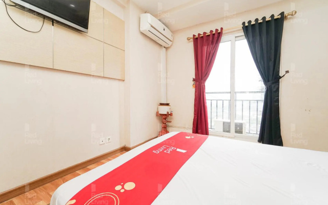 Great Location Sunter Park View Studio Apartment – Guest Rooms – Jakarta