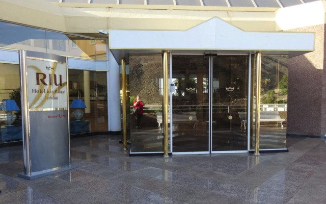 Hotel Riu Palace Jandia