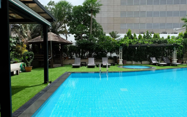 Abloom Exclusive Serviced Apartments