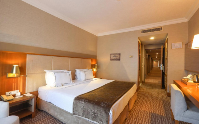 Tugcan Hotel