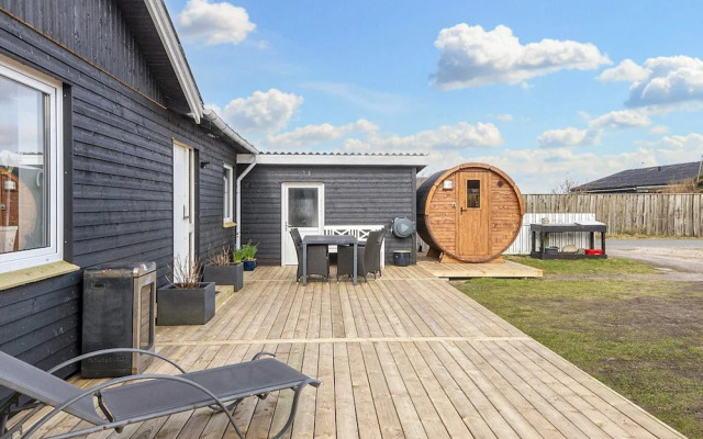 Luxury Spa Retreat in Thorsminde - By Traum Ferienwohnungen