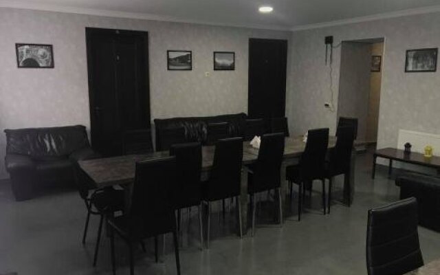 Guesthouse Mestia Oribeli