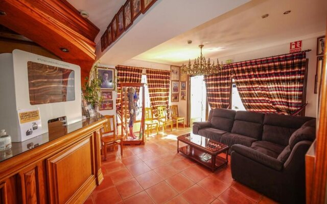 Hotel Flor de la Mancha