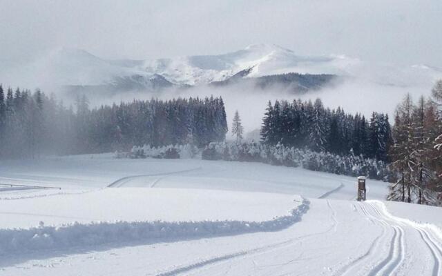 Urlaub im Zirbenland
