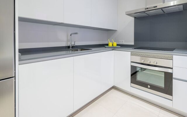 ALB-Luxury 3 bedroom apt Nueva Andalucia