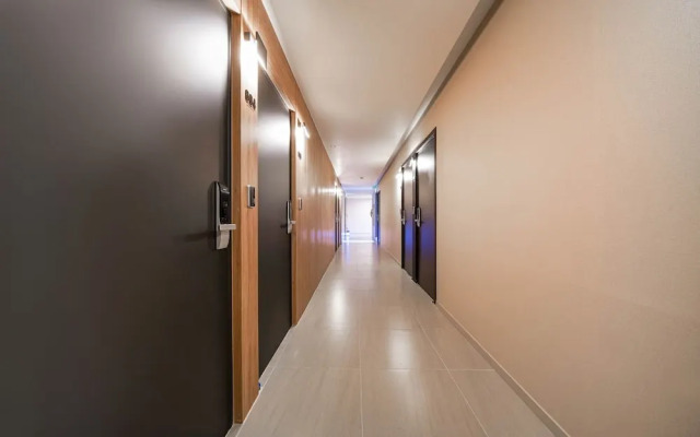 Ulsan Samsan Hotel Raon