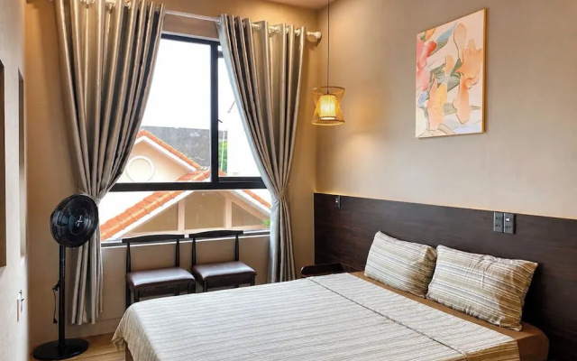 Dream Homestay – Guest Rooms – Dong Hoi