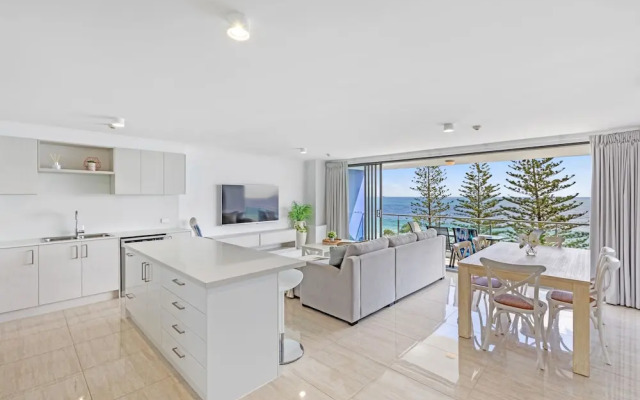Northwind Holiday Apartments Mooloolaba