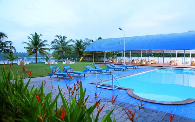Blue Waters Cherai