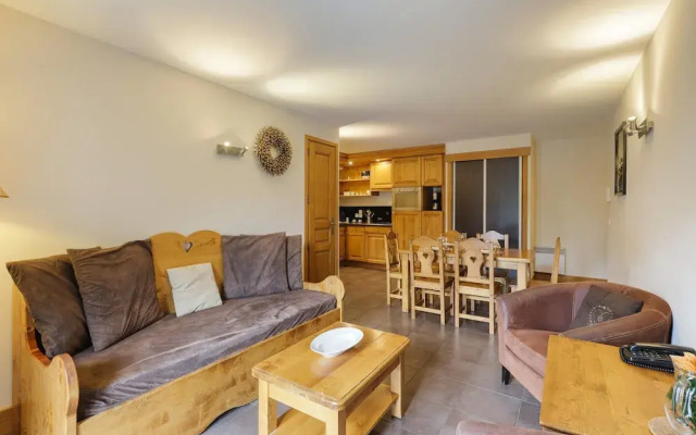 Vallorcine Balme 11 ski in ski out