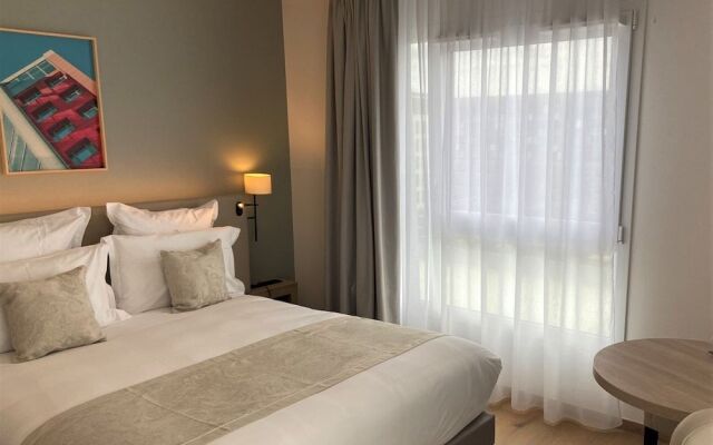 Residhome Quai d'Ivry Hotel