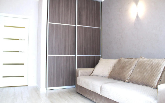 Апартаменты на проезд им. Чернышевского 6г