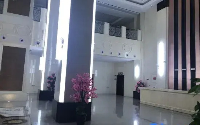 Xianyang Zimo Cultural Apartment (Yangling South Station)