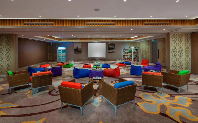 Courtyard By Marriott Bali Seminyak Resort