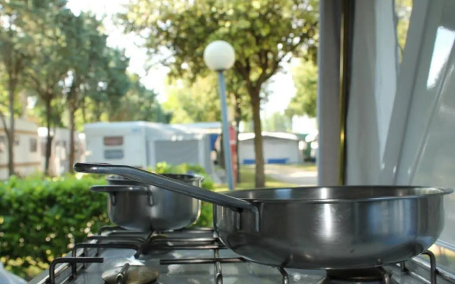 Camping Parco Capraro