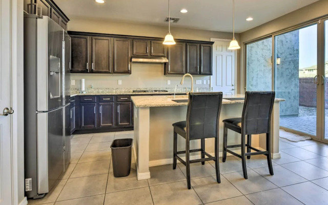 Spacious Gilbert Vacation Rental w/ Patio!