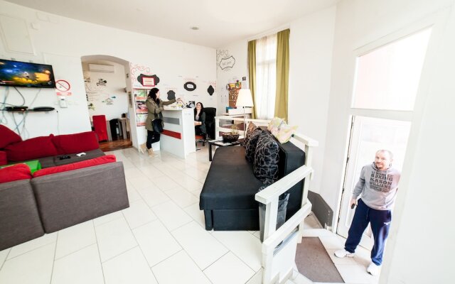 Palmers Lodge Hostel