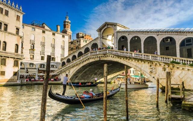 Appartamento Girasole tra Padova e Venezia