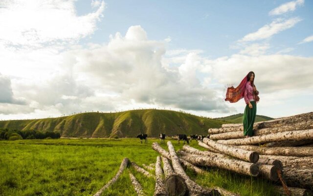 Hulunbeir Grassland and Farm Youth Hostel