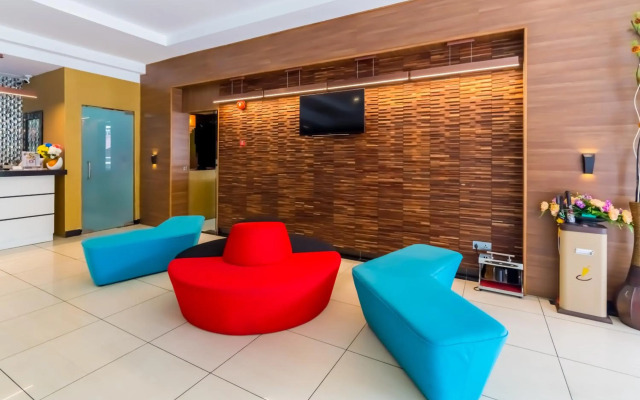 Dolphin Hotel, Chow Kit Kuala Lumpur