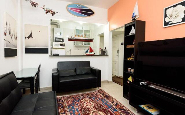 Pineapples JN505 - Charmoso apartamento com ótima localização