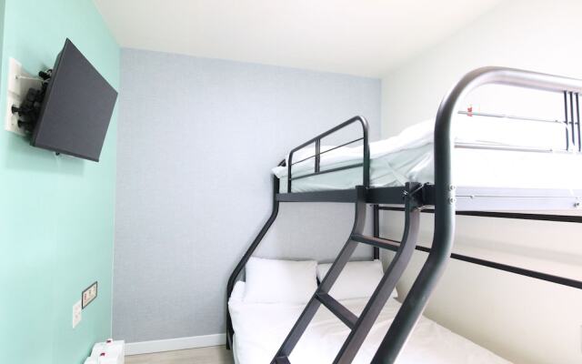 Hotel Golden Park Myeongdong