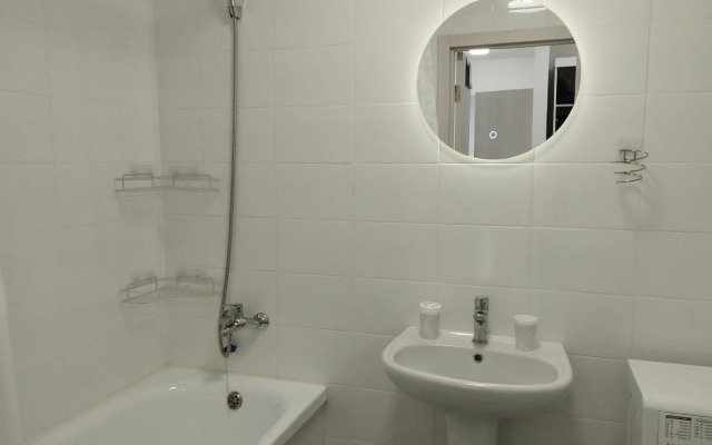 Апартаменты на улице Полевая 117 корпус 3