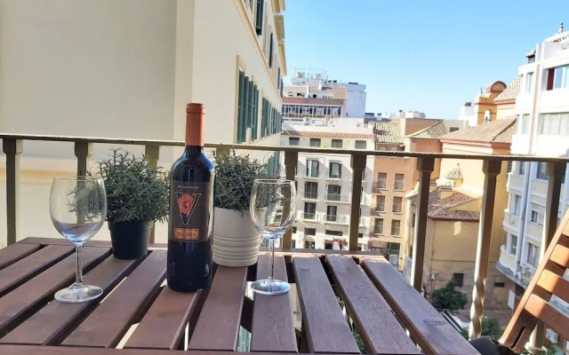 Del Parque Flats Flores Premium