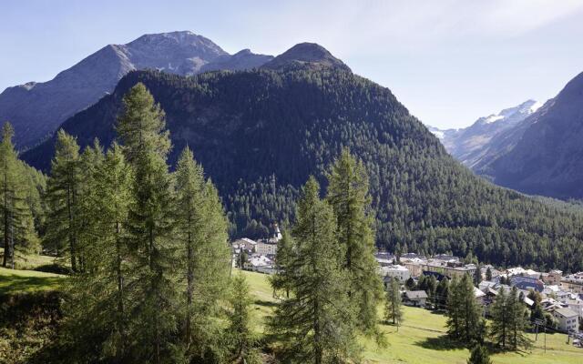 Alpine Lodge Chesa Plattner