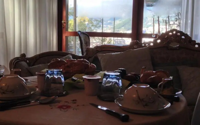 Bed and Breakfast Villa Sorriso Salerno